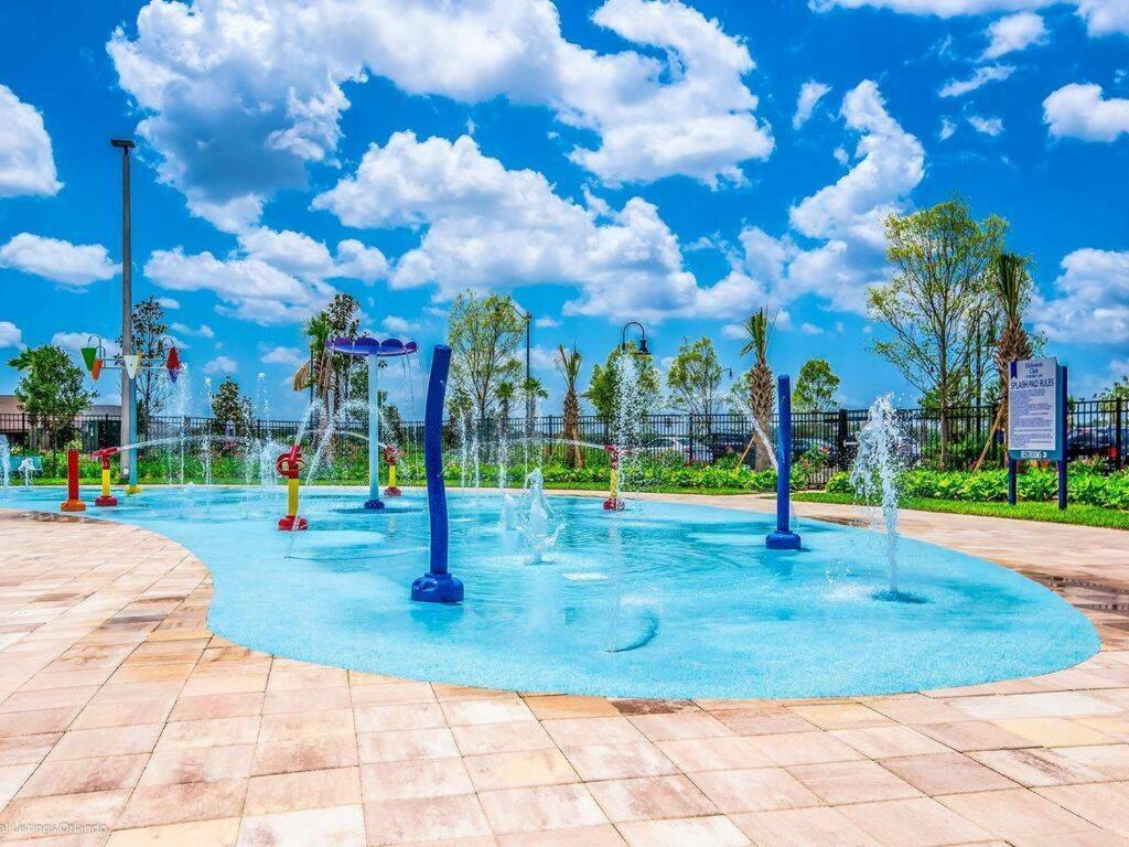 Dream Apartment At Storey Lake Sl47311 Kissimmee Exterior photo