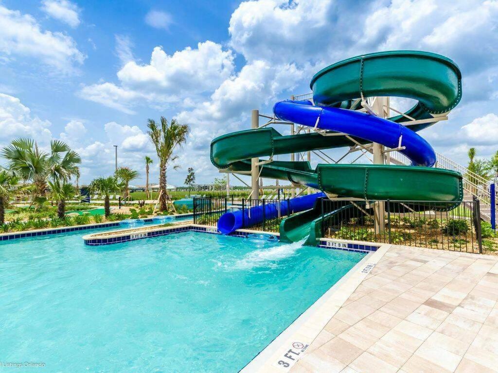 Dream Apartment At Storey Lake Sl47311 Kissimmee Exterior photo