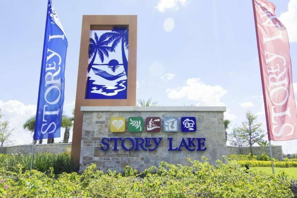 Dream Apartment At Storey Lake Sl47311 Kissimmee Exterior photo
